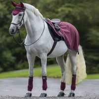 Rambo® Waterproof Fleece Competition Quarter Sheet + FREE Custom Name Tag!