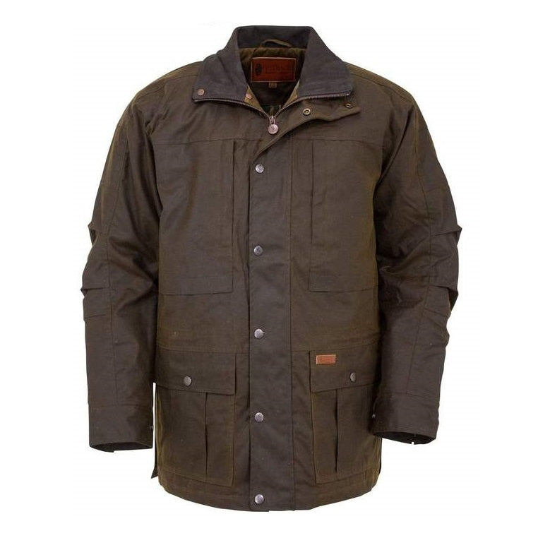 The Outback Trading Company Men's "Deer Hunter" Oilskin Jacket