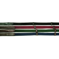 Imperial Web Grip Reins - Brown