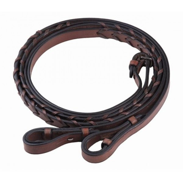 HDR Advantage 5/8" Laced Reins