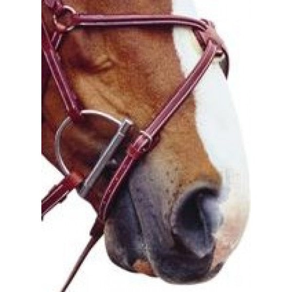 HDR Advantage Adjustable Figure-8 Noseband
