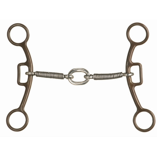 Antiqued Life Saver Limited Gag Bit