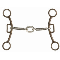 Antiqued Life Saver Limited Gag Bit