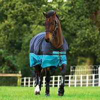 Mio® 200G Medium Turnout Blanket + FREE Custom Name Tag!