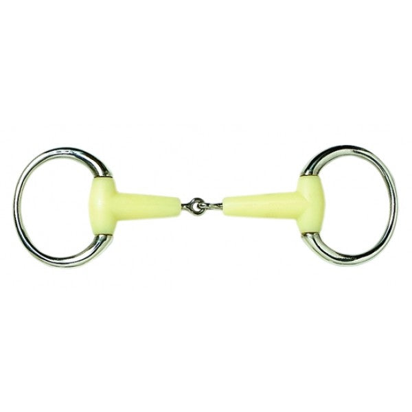Happy Mouth Eggbutt Snaffle