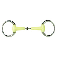 Happy Mouth Eggbutt Snaffle