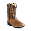 Old West Toddler Cowboy Boots #VB1013
