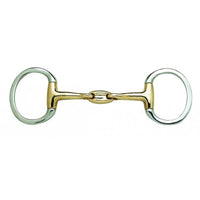 Cavalier Klasse Nickle Free Oval Mouth Eggbutt Bit
