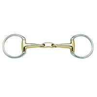 Cavalier Klasse Nickel Free Bean Mouth Eggbutt Bit