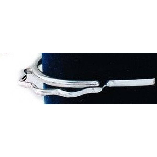 Ladies Stainless Steel Quick-On Spur