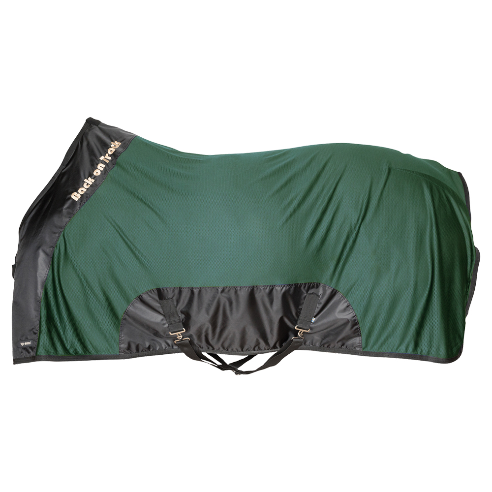 Tack Rug Back On Track® Royal Deluxe Mesh Rug with Hood – Picov's Tack Shop