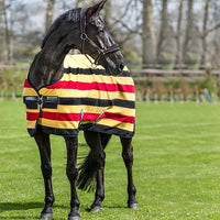 Rambo® Deluxe Newmarket Fleece Cooler - Pony + FREE Custom Name Tag!
