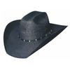 Bullhide® "Black Arrow 20X" Western Straw Hat