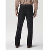 Wrangler® Men's "Wrancher" Dress Jeans - Black
