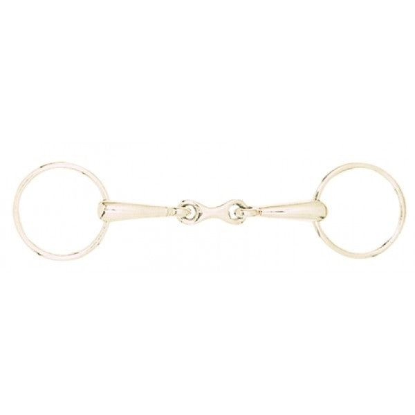 Cavalier French Link Loose Ring