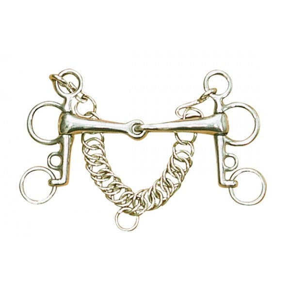 Cavalier Tom Thumb Jointed Pelham