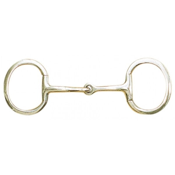 Cavalier Small Ring Eggbutt Snaffle