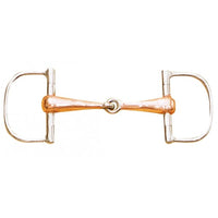 Cavalier Copper Mouth Dee Ring
