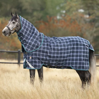 Rhino® Plus Vari-Layer 250G Medium Turnout Blanket + FREE Custom Name Tag