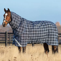 Rhino® Plus 0G Lite Turnout Blanket + FREE Custom Name Tag!