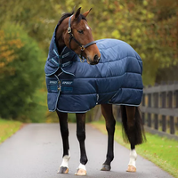 Amigo® Insulator Plus 350G Heavy Stable Blanket + FREE Custom Name Tag!