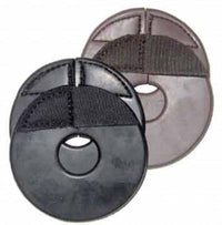 Rubber Bit Guards w/ Velcro