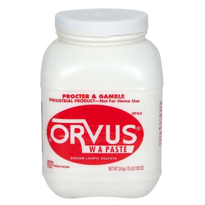 Orvus WA Paste Shampoo
