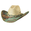 Bullhide® "Jeopardy" Western Straw Hat