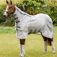 Rambo® Protector Plus Fly Sheet - V-Front Closure + FREE Custom Name Tag!