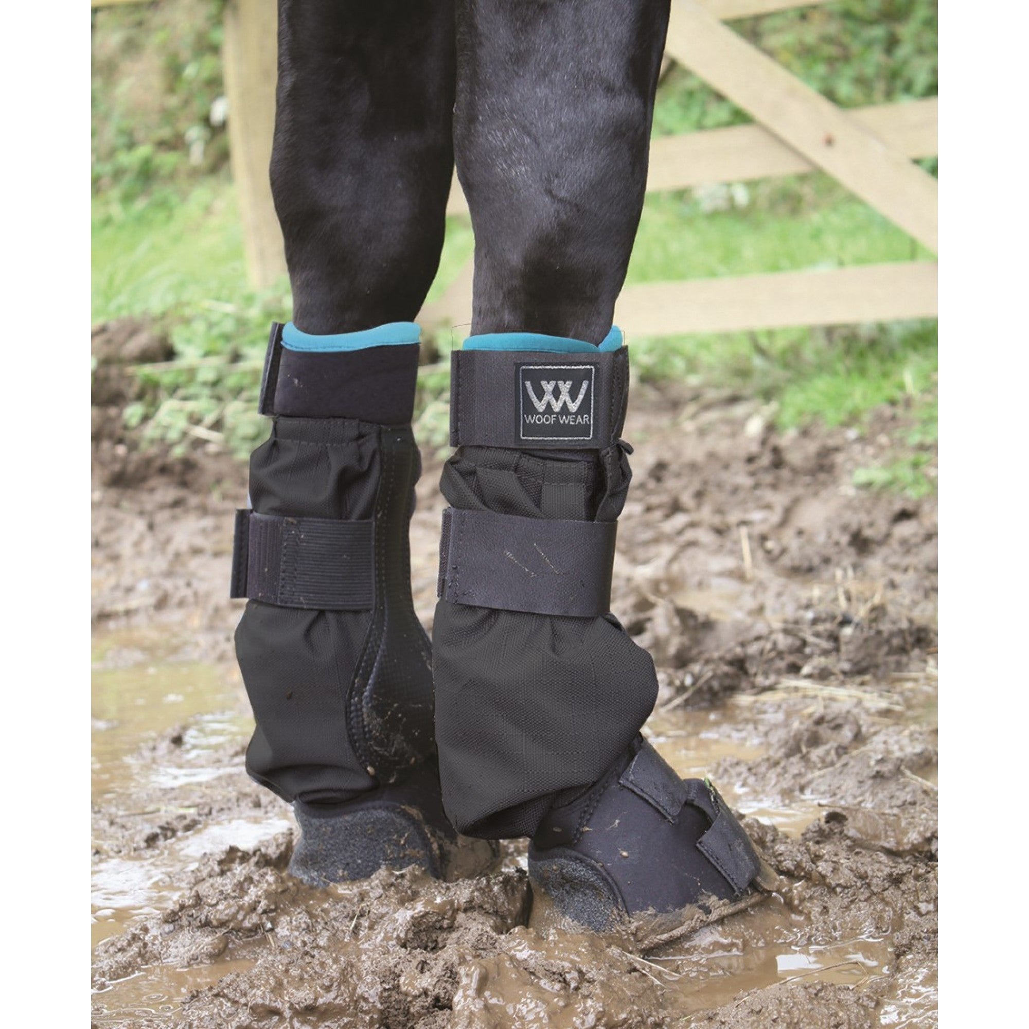 Woof Mud Fever Turnout Boots – Picov's Tack Shop