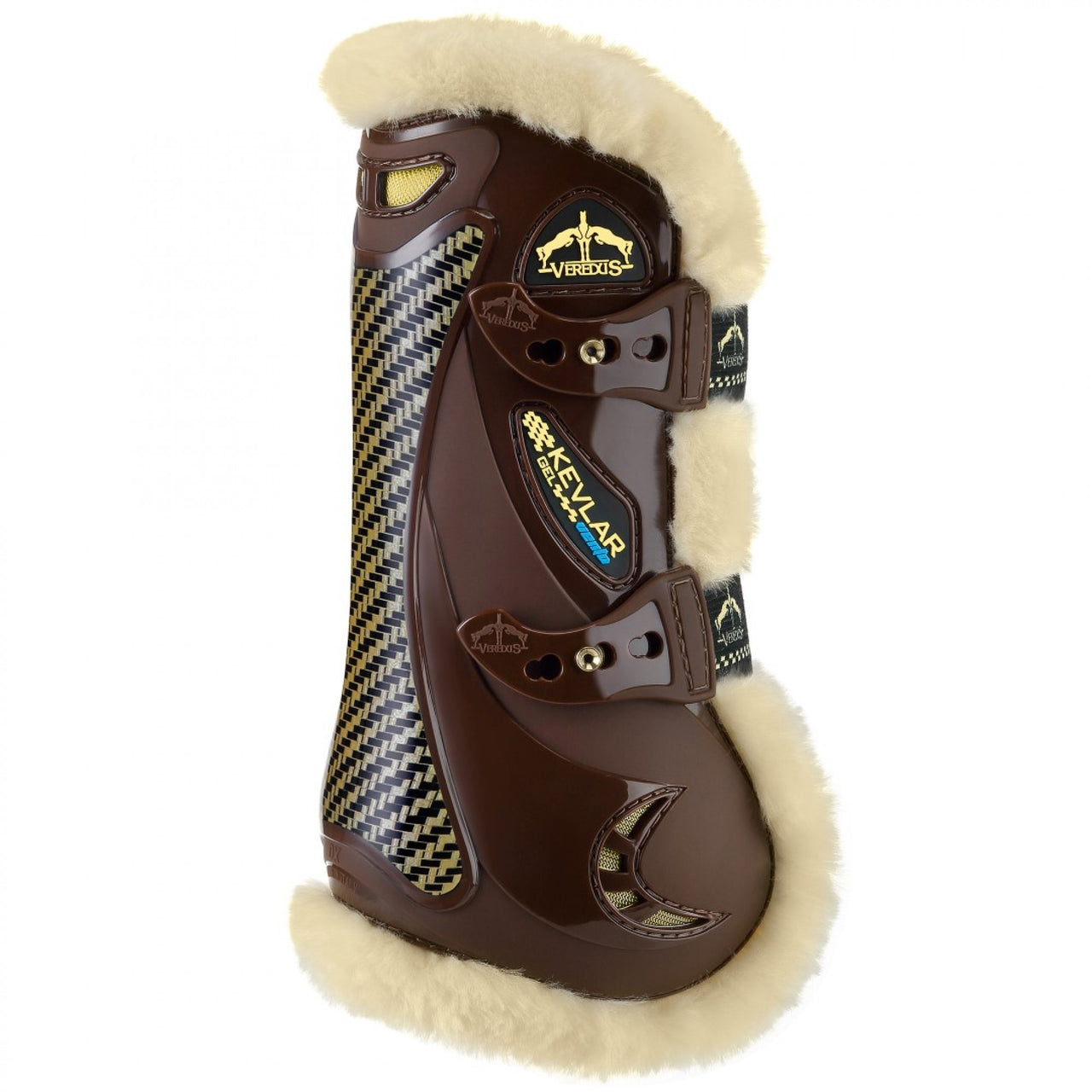 Veredus Save the Sheep Kevlar Gel Vento Front Boots