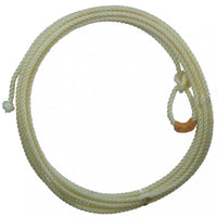Synthetic Ranch Rope - Leather Burner - 7/16