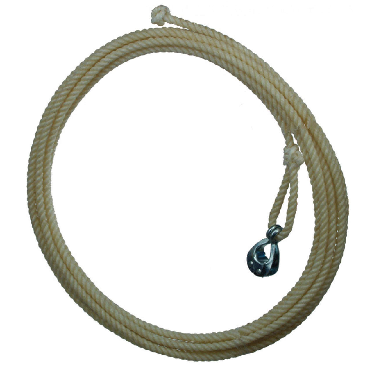 Synthetic Ranch Rope - Quick Release Honda - 7/16" x 30'