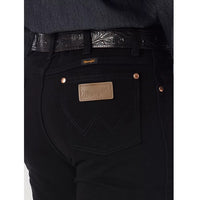 Wrangler® Men's Cowboy Cut Slim Fit Jeans - Shadow Black