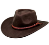 The Outback Trading Company "Dusty Rider" Wool Hat
