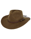 The Outback Trading Company "Broken Hill" Hat - Brown