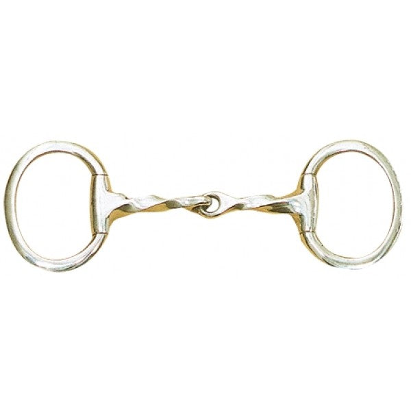 Cavalier Slow Twist Eggbutt