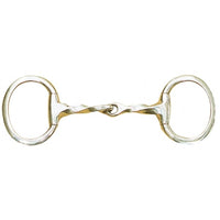 Cavalier Slow Twist Eggbutt