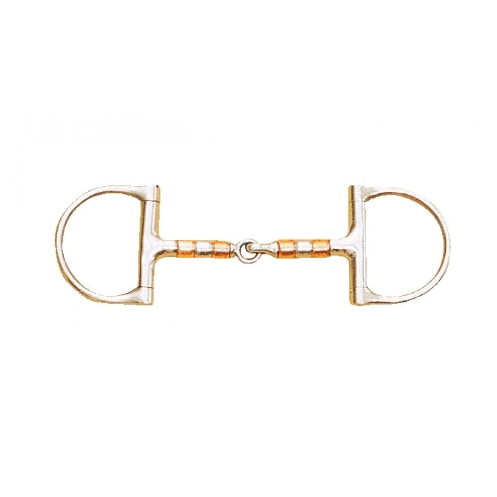 Cavalier Dee Ring Copper Roller Bit