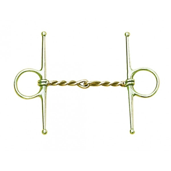 Cavalier Single Wire Twisted Full Cheek