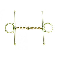 Cavalier Single Wire Twisted Full Cheek