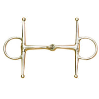 Cavalier Medium Weight Full Cheek Snaffle