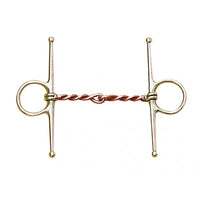 Cavalier Single Twisted Wire Full Cheek