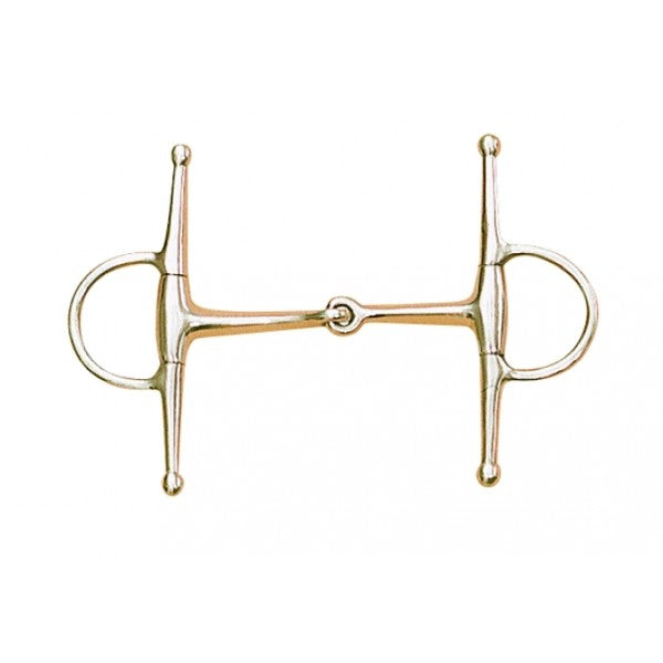 Cavalier Full Cheek Triangular Mouth Bit