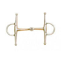 Cavalier Full Cheek Triangular Mouth Bit