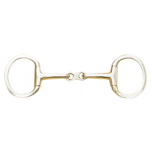 Cavalier French Link Eggbutt Bit