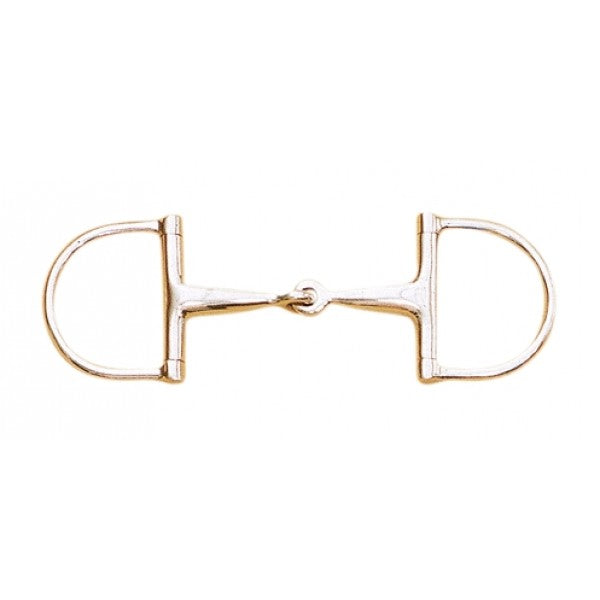 Cavalier Thick Hollow Mouth Dee Ring