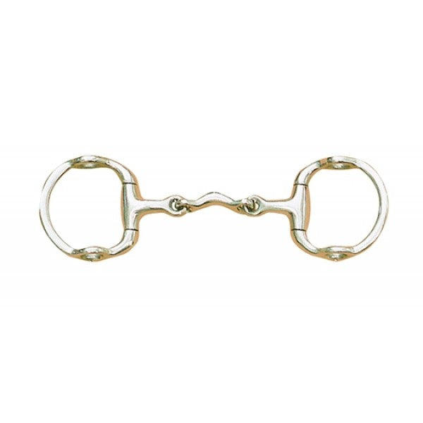 Cavalier Polo Eggbutt Gag bit