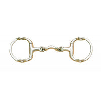 Cavalier Polo Eggbutt Gag bit