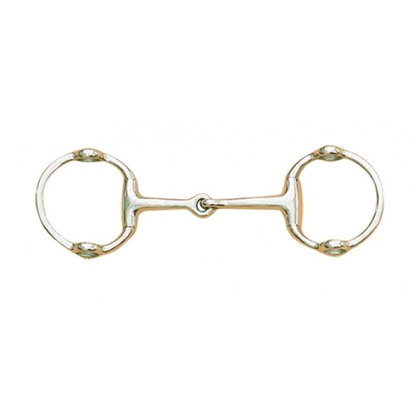 Cavalier Eggbutt Gag Bit